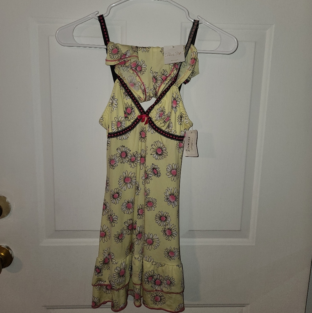 2 peice nightie